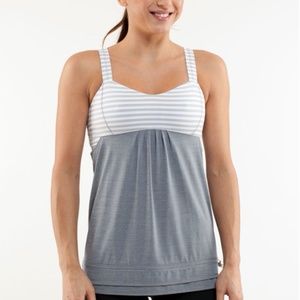 Lululemon Back on Track Tank
